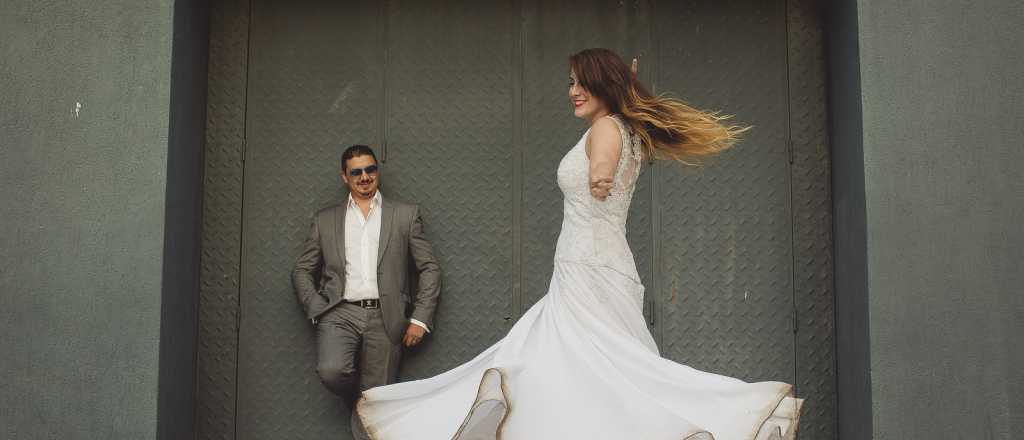  Los extranjeros eligen Mendoza para casarse