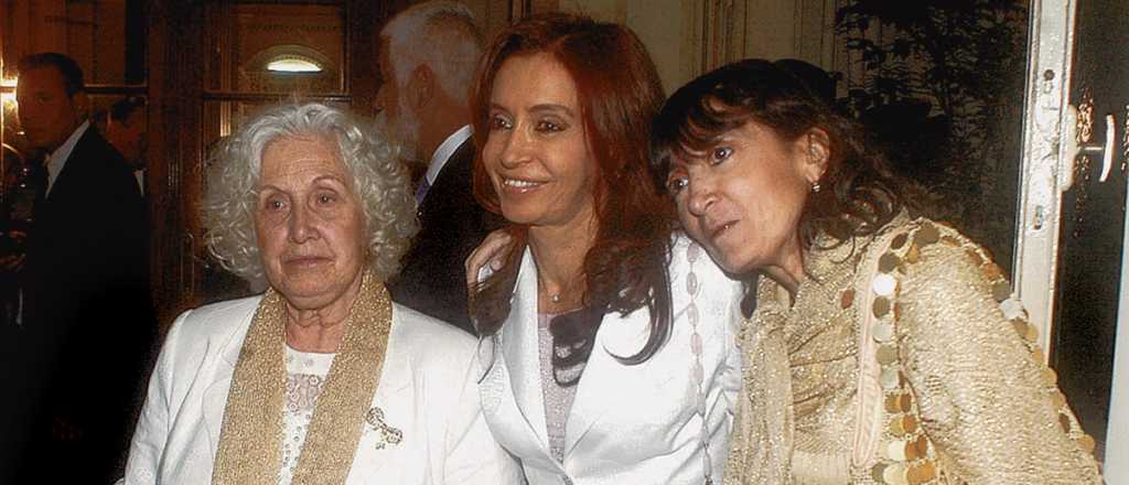Imputaron a la madre de Cristina Fernández