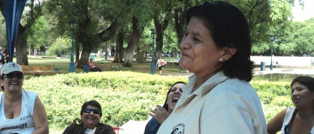 Lanata mostró cómo extorsiona la Tupac Amaru en Mendoza a los militantes