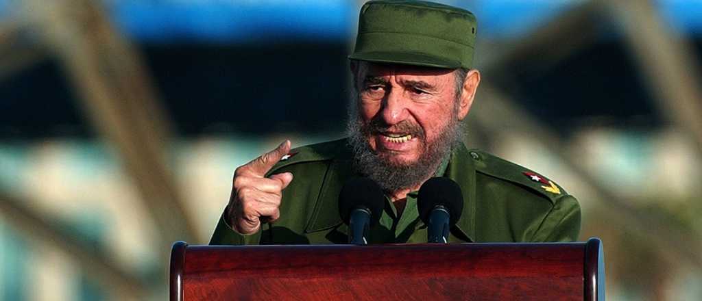 El cuerpo de Fidel será cremado
