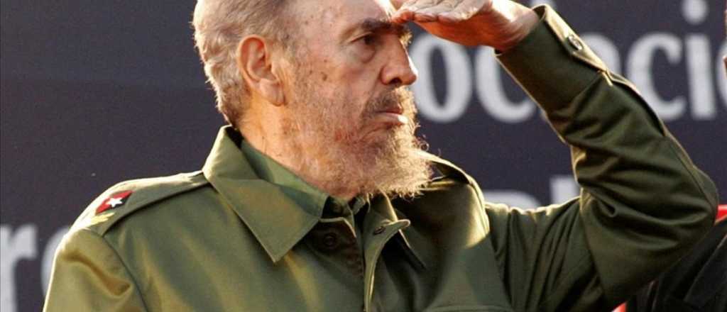 El día que Fidel no quiso recibir a CFK (y debieron trucar una foto)