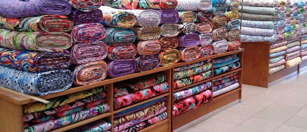 La industria textil tuvo una caída de 5,3 por ciento en lo que va del año