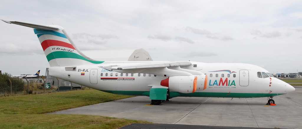 La trágica historia de Lamia, la aerolínea que transportaba al Chapecoense