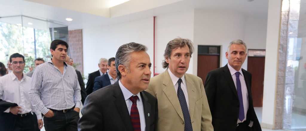 Avanza el futuro Paso Internacional Las Leñas