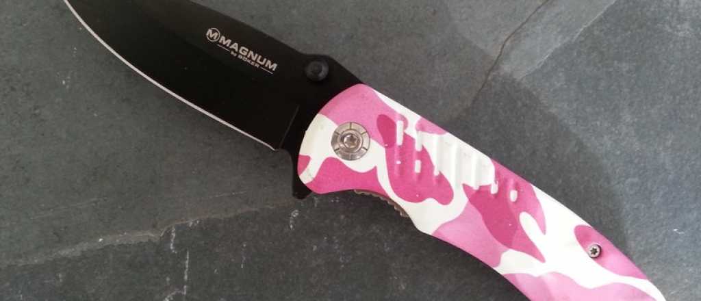 Una mujer apuñaló a otra en la parada del colectivo en Las Heras