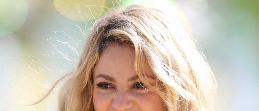 El espontáneo baile de Shakira en una heladería de Chile