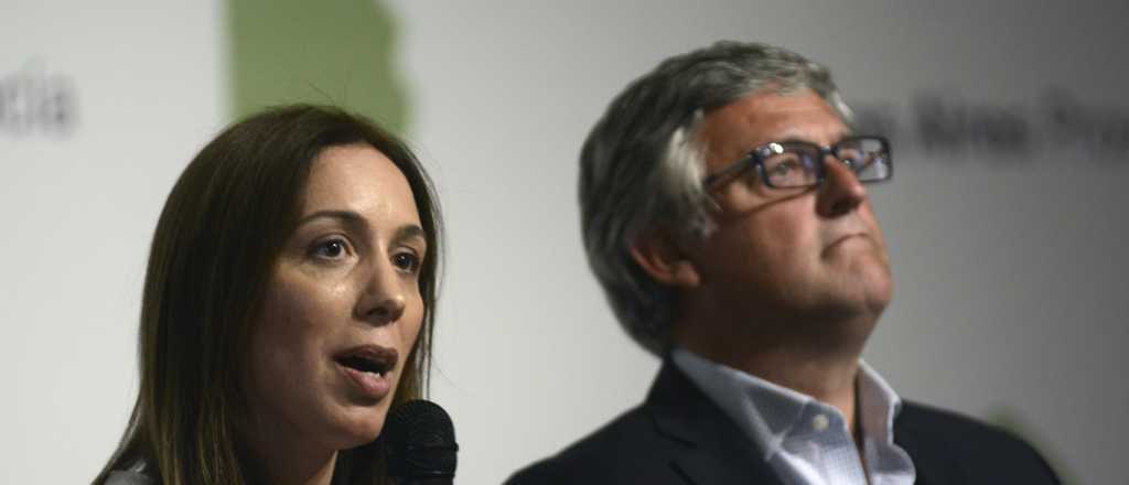 Vidal marcó la cancha de las paritarias en el país