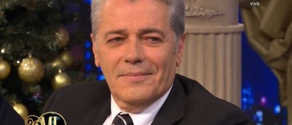 Silvestre dijo que su ex mujer lo engañaba con Scioli desde los 13 años