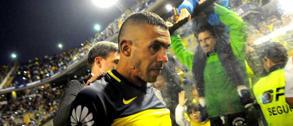 Boca: ¿Con o sin Tevez para 2017?