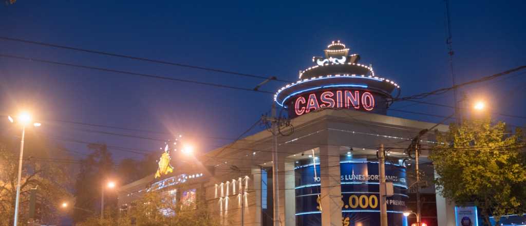 El robo al Casino de Mendoza fue posible gracias a un error del sistema