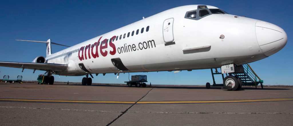 Denuncian a la empresa Andes por maltrato a los pasajeros