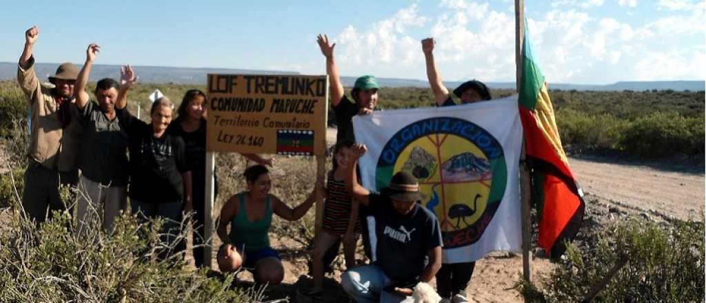 Mendoza tiene 11 fallos sin cumplir para desalojar mapuches