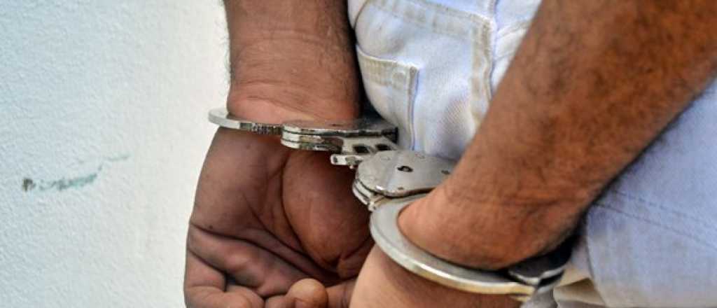 Detuvieron a un hombre en Las Heras acusado de embarazar a su hija de 14 años