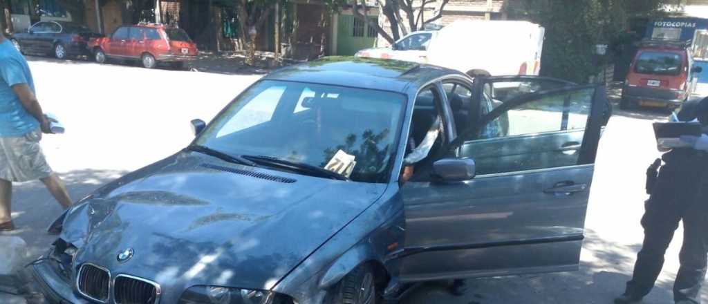 Este es el joven que mató a una chica en Las Heras
