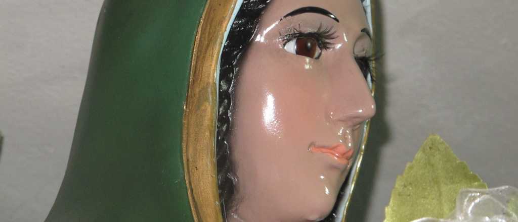 Otra vez, la virgen de Guadalupe sorprende a los mexicanos