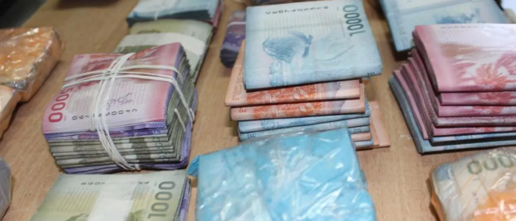 Mendocinos fueron estafados por dinero falso en Chile