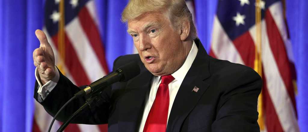 Trump quiere crear un impuesto para pagar el muro de México