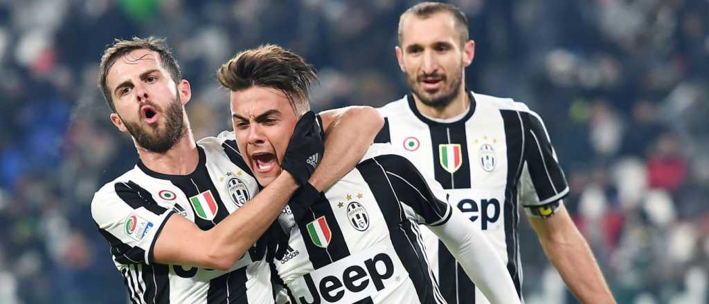 Juventus planea una millonaria renovación para su joya argentina