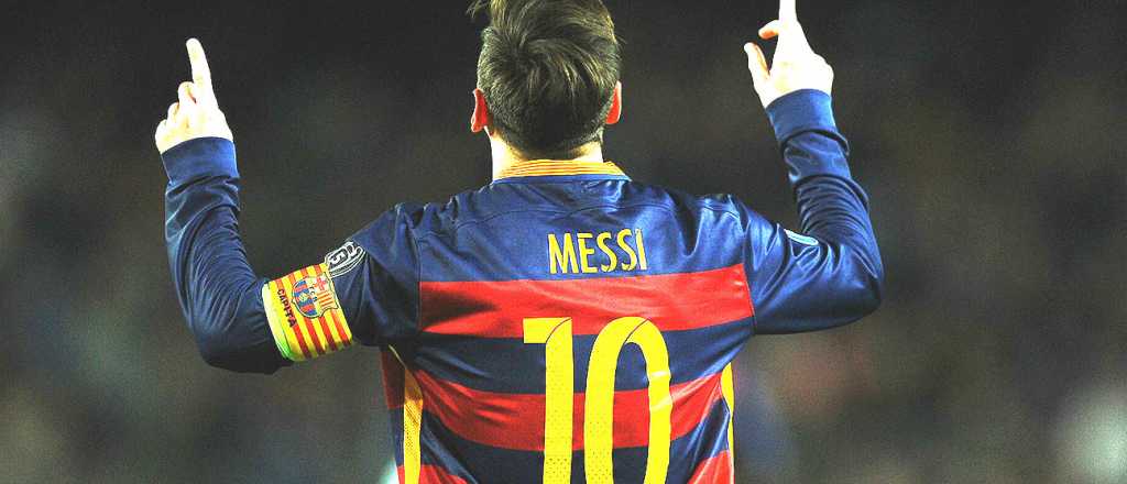 Messi sigue siendo la obsesión del City, que ofreció otra millonaria suma