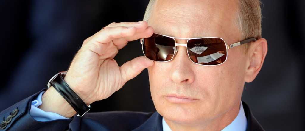 Putin anunció su candidatura para una cuarta presidencia en Rusia