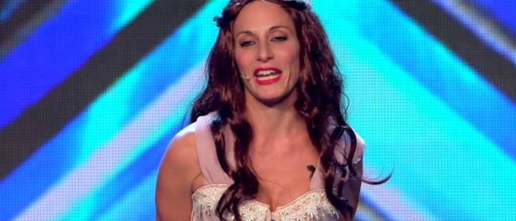 Solange Freyre, la argentina que la rompió en "Got Talent España"