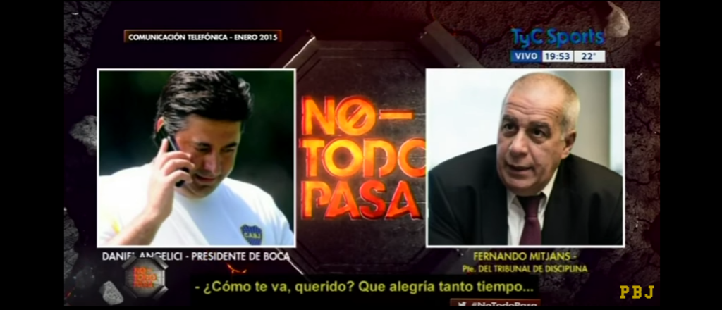 Escuchas en Boca: así arreglan las cosas en la AFA