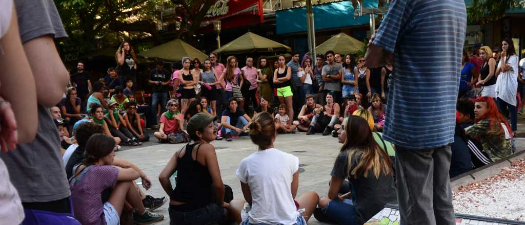 Fracasó el tetazo en Mendoza