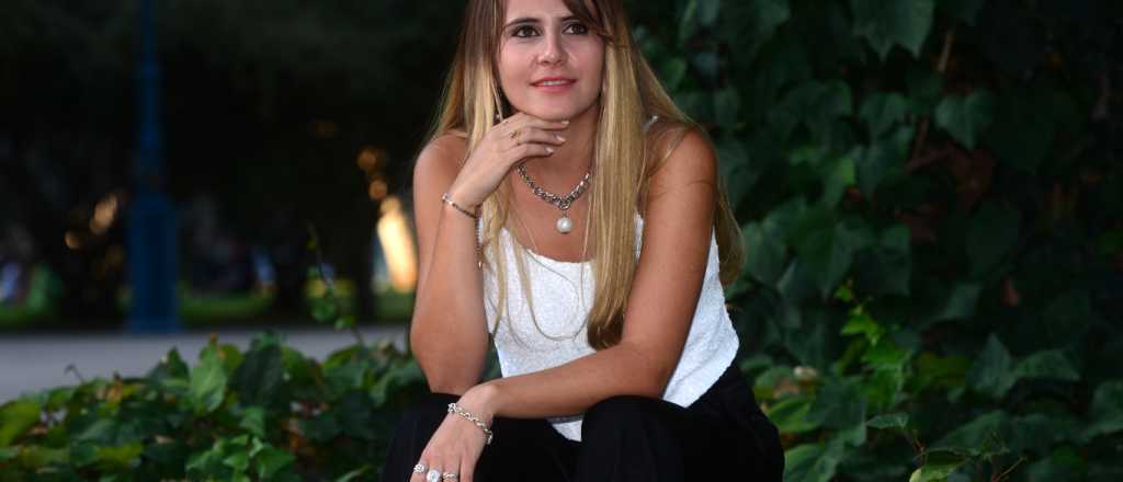 Carolina Cordero, de General Alvear: "No denunciaría un piropo"