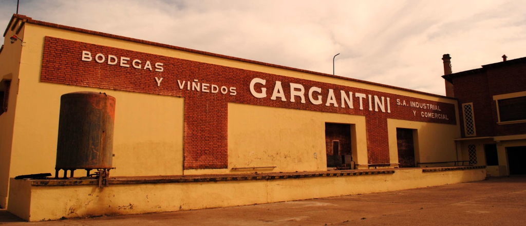 Convertirán a la bodega Gargantini Rivadavia en un museo 