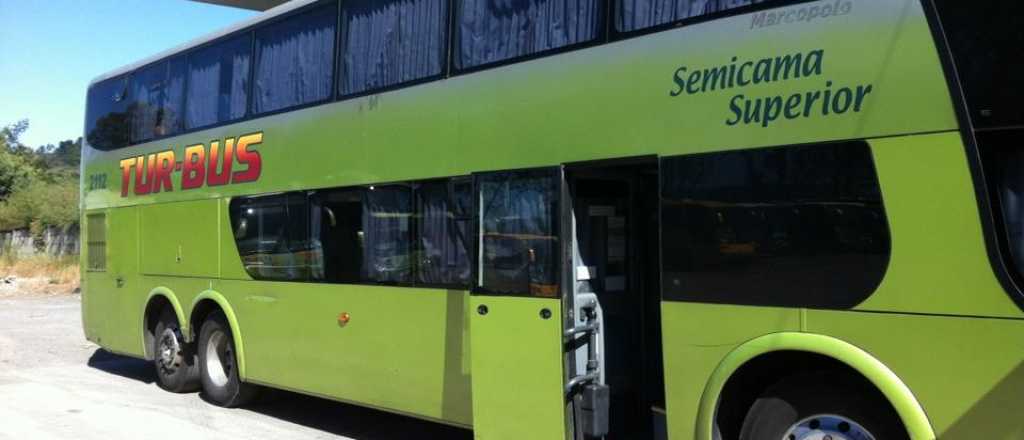 Los choferes están detenidos e incomunicados