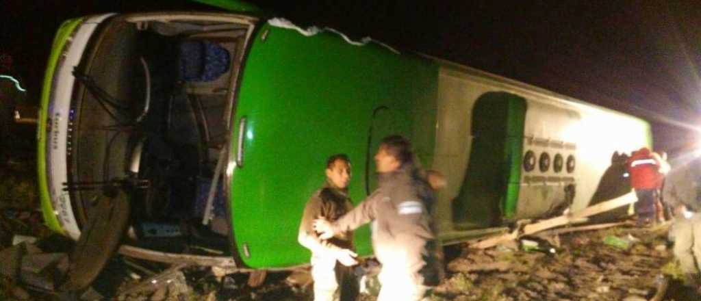 Tragedia en alta montaña: 19 muertos y 22 heridos