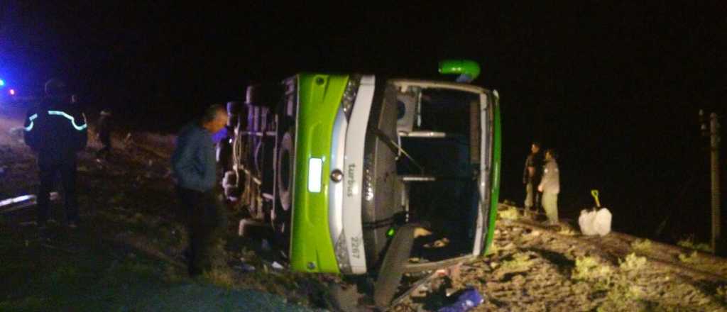 El terrible historial de accidentes de Turbus