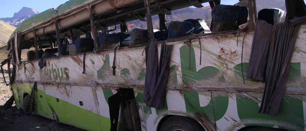 El chofer de la tragedia de Horcones se quiere suicidar