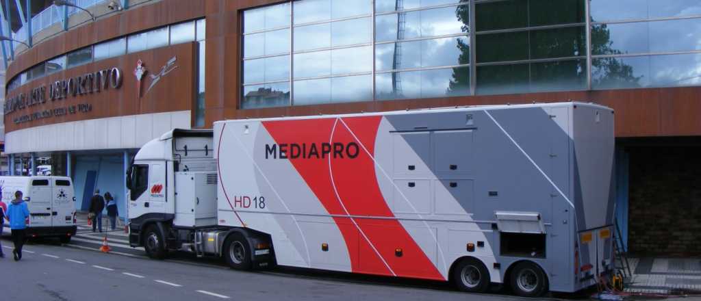 La oferta inesperada por el fútbol argentino: ¿Qué es MediaPro?