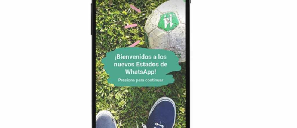WhatsApp también tendrá "historias" como Instagram y Facebook 
