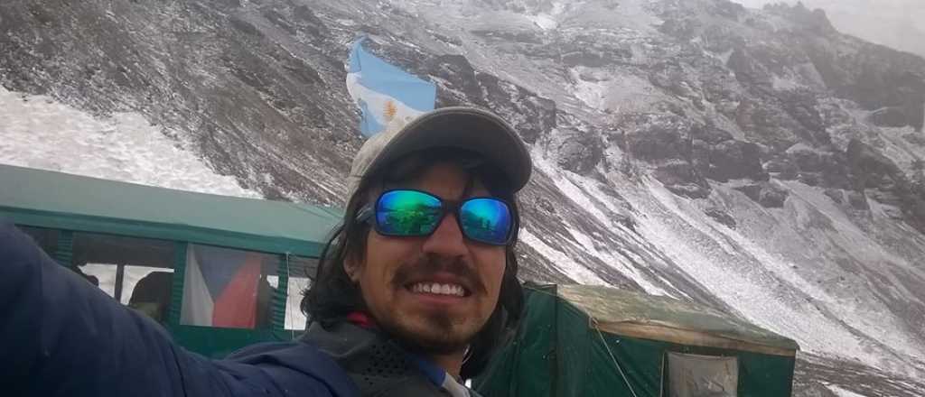 Extraño robo en el Aconcagua a un joven que trabaja en el cerro