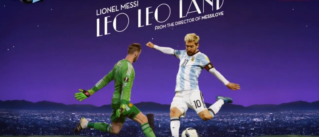 Leo La Land: la magia de Messi y la música más ganadora de los Oscar