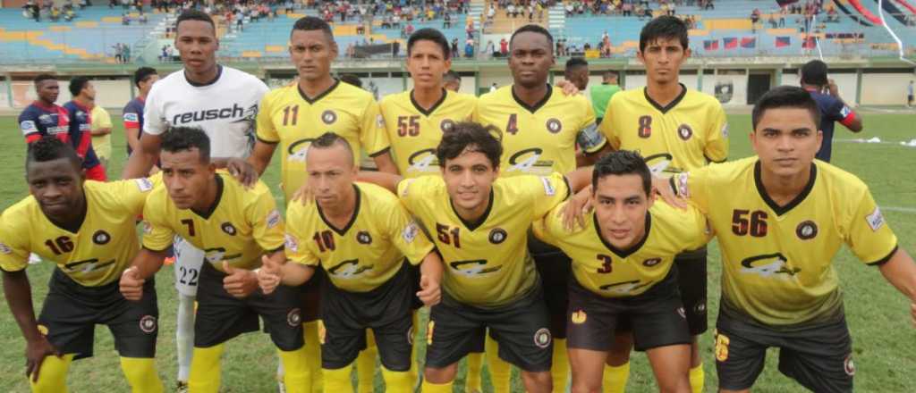Los equipos más extraños juegan en el inicio de la Sudamericana
