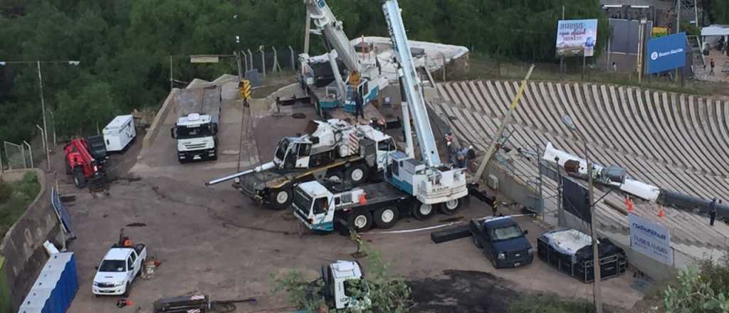 El Acto Central se hace el domingo