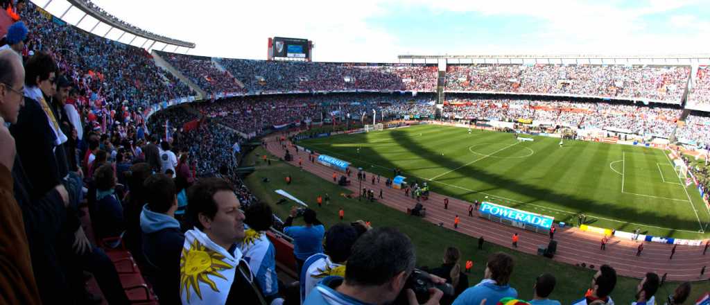 Argentina fue el segundo país que más entradas compró para el Mundial