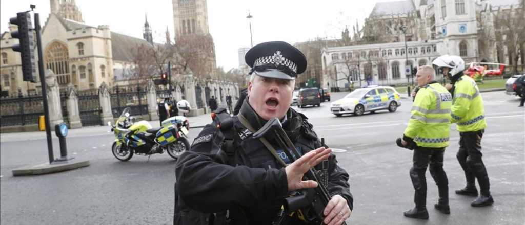 El Estado Islámico reivindicó el atentado de Londres