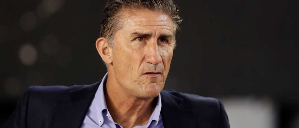 Bauza planea un 4-4-2 contra Bolivia