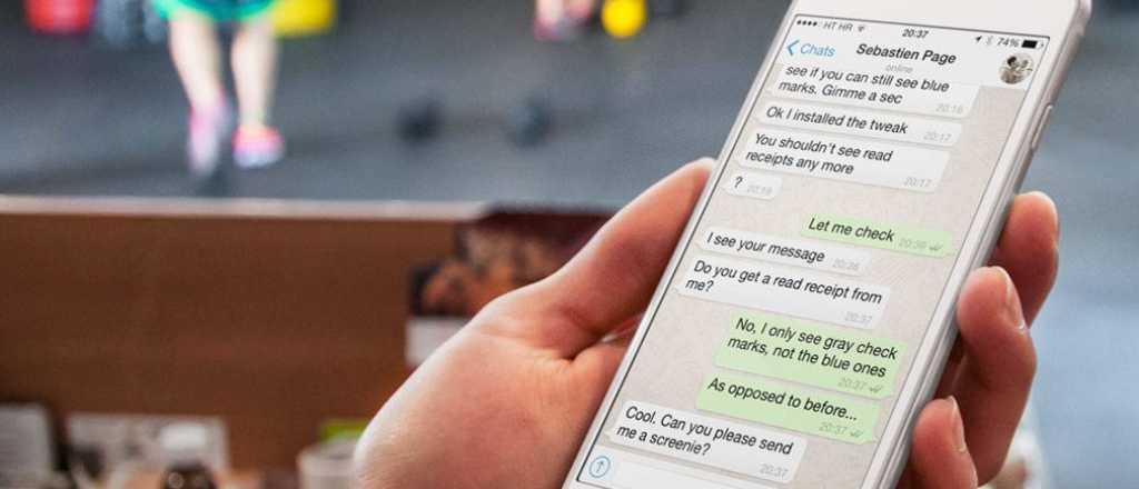 WhatsApp te dará dos minutos para borrar un mensaje enviado