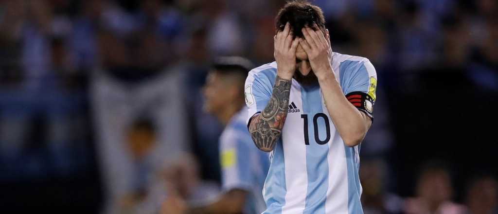 Messi le mandó una carta a la FIFA: ¿Qué puso en su descargo?