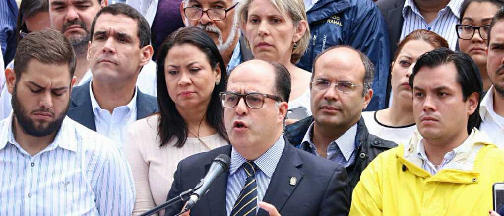 Venezuela: disolvieron el Congreso y la OEA denuncia "autogolpe" 