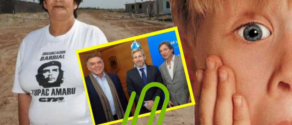 Quincho: La Tupac, Nelly presa, y una trama de obra pública en el sur