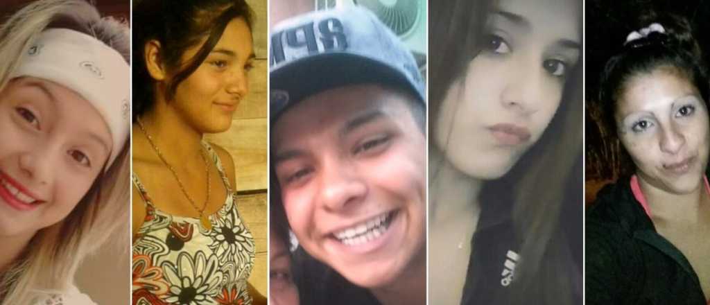 Encontraron a cuatro de los cinco chicos perdidos en Mendoza