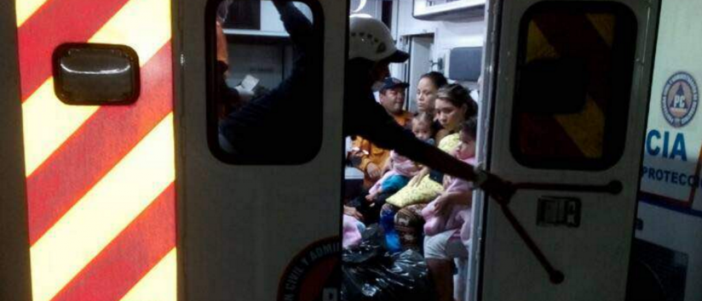 Denuncian un ataque a un hospital de niños en Venezuela