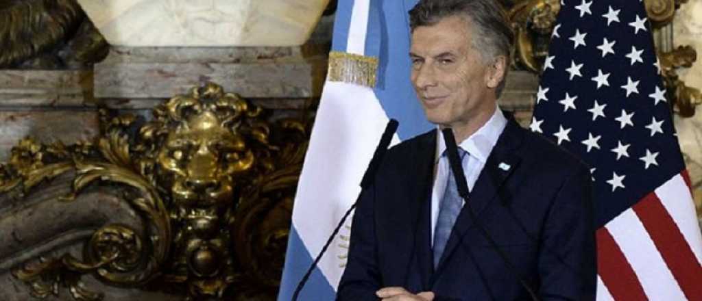 EEUU apoya a Argentina en el ingreso a la OCDE
