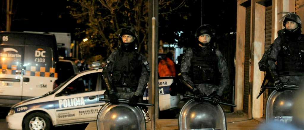 Suspendieron a tres policías bonaerenses por el caso Araceli 